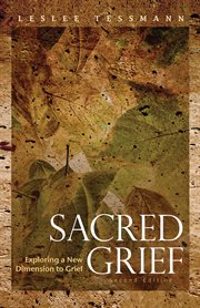 Sacred Grief cover image