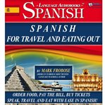 Spanish for travel and eating out cover image
