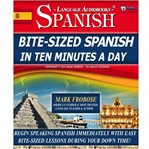 Bite-sized Spanish in ten minutes a day cover image