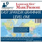 Easy spanish grammar: level one cover image