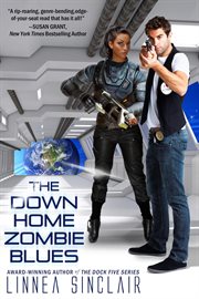The Down Home Zombie Blues cover image