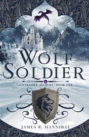 Wolf soldier cover image