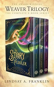 The weaver trilogy: the complete series cover image