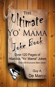 The Ultimate Yo Mama Joke Book cover image