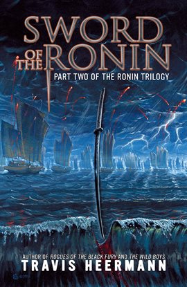 Cover image for Sword of the Ronin