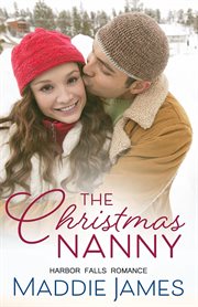 The christmas nanny cover image