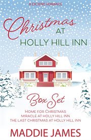 Christmas at holly hill inn cover image
