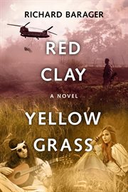 Red clay, yellow grass cover image