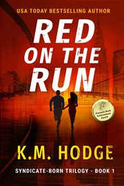 Red on the run cover image