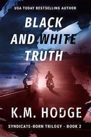 Black and white truth cover image