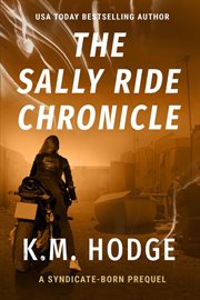 The sally ride chronicle cover image
