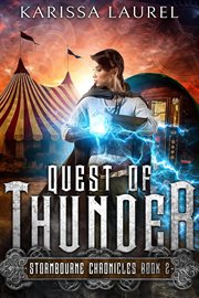 Quest of thunder cover image