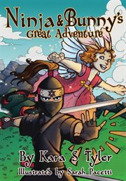 Ninja and bunny's great adventure cover image
