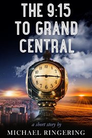 The 9:15 to grand central cover image