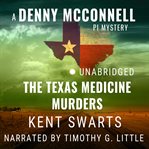 The texas medicine murders cover image