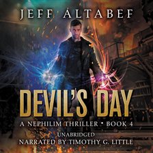 Cover image for Devil's Day