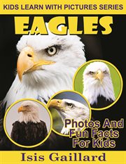 Eagles photos and fun facts for kids cover image