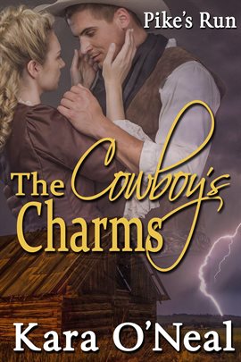 Cover image for The Cowboy's Charms