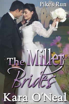 Cover image for The Miller Brides