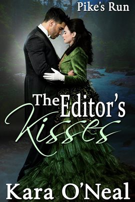 Cover image for The Editor's Kisses