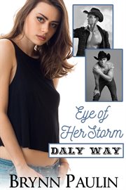 Eye of her storm cover image