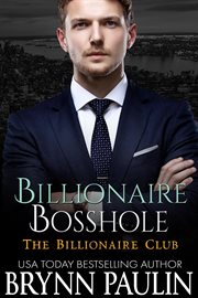 Billionaire Bosshole cover image
