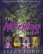 The Witchling Series : Witchling cover image