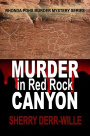 Murder in Red Rock Canyon cover image