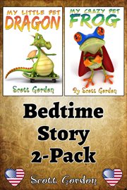 Bedtime story 2-pack cover image