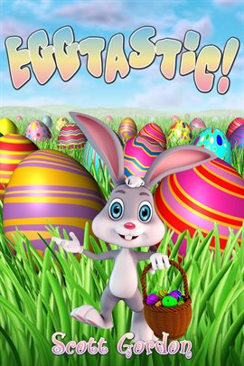 Cover image for Eggtastic