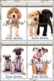 Adorables perros recopilación volume 1 cover image