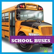 Image de couverture de School Buses