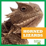 Horned lizards cover image