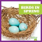 Birds in spring cover image