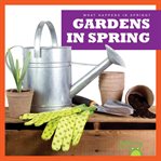 Gardens in spring cover image
