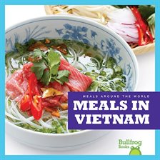 Cover image for Meals in Vietnam