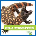 Gila monsters cover image