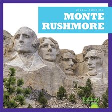 Cover image for Monte Rushmore