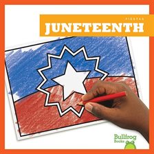Cover image for Juneteenth