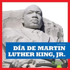Cover image for Día de Martin Luther King, Jr.
