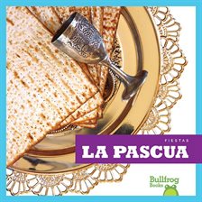 Cover image for La Pascua