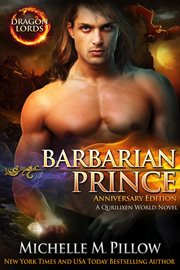 Barbarian prince cover image