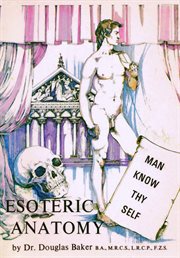 Esoteric anatomy, part 1 cover image