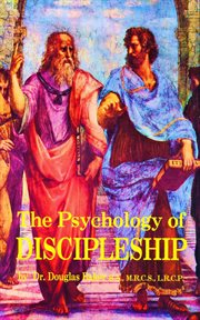 The psychology of discipleship cover image