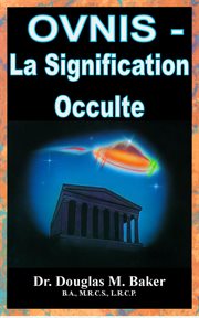 Ovnis - la signification occulte cover image
