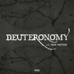 05 deuteronomy - 1985 cover image