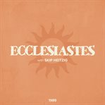 21 ecclesiastes - 1989 cover image