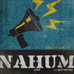 34 nahum - 2005. Behold I Am Against You cover image