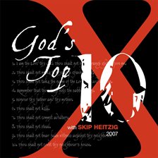 Cover image for God's Top 10 - 2007