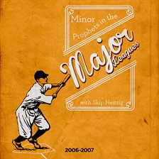 Cover image for Minor Prophets in the Major Leagues